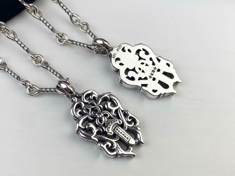 Chrome Hearts Necklaces